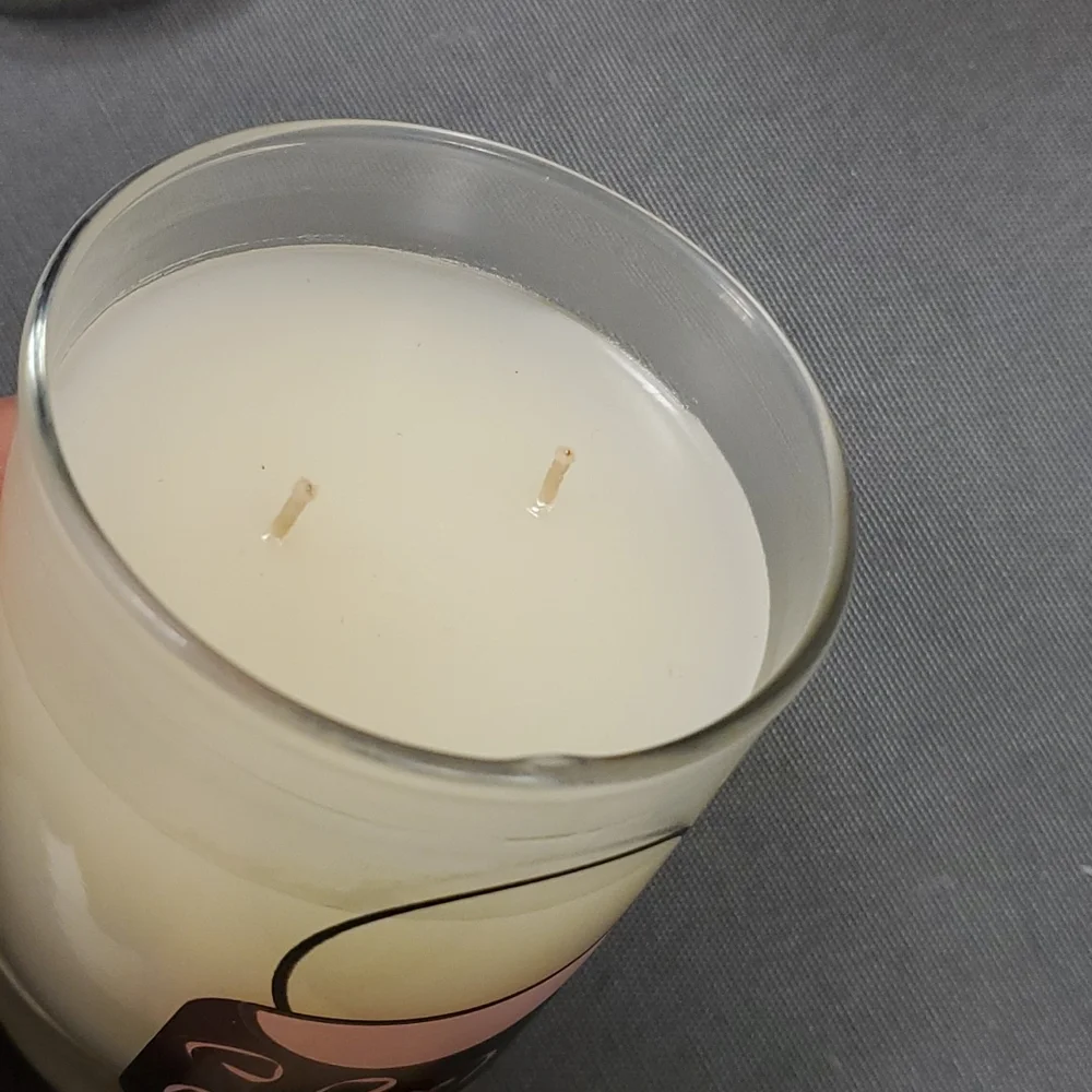 COOL SILK, PURE LINEN specialty candle set‎ from Gold Canyon, 5.5 oz ea
